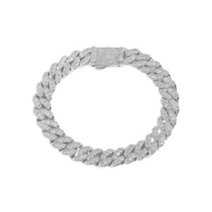 Bratara Cuban Argint 925