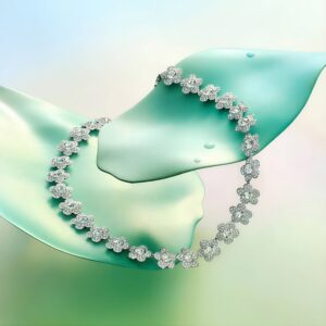 Set Tennis Angelic Flower